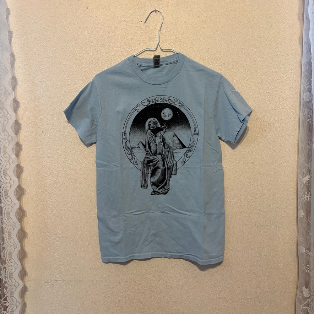 Light Blue Grateful Dead T-Shirt